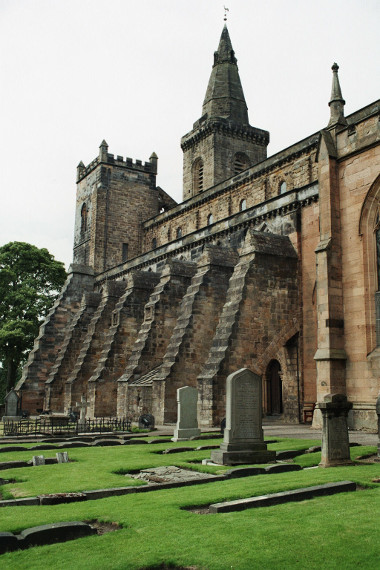 dunfirmline abbey